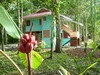 Casa de playa en Manzanillo Limon