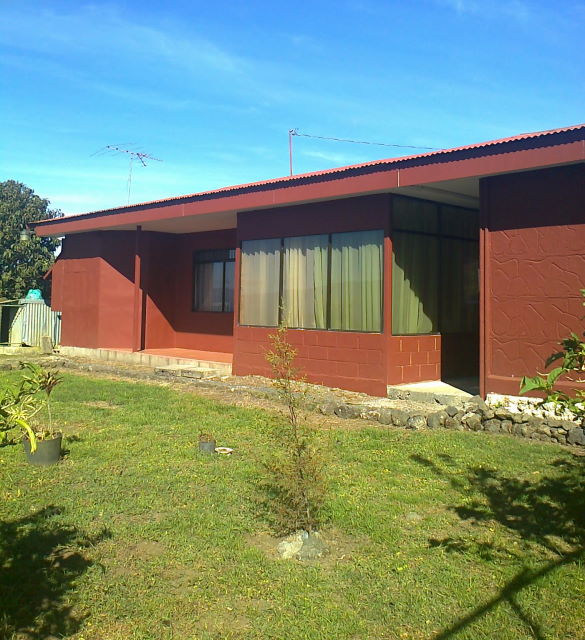 Preciosa casa con increibles vistas