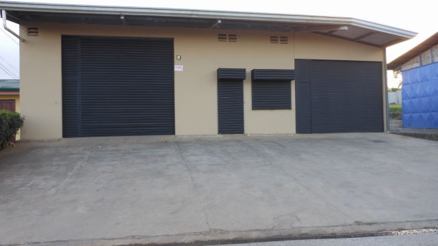 ALQUILO BODEGA en San Ramon de alajuela