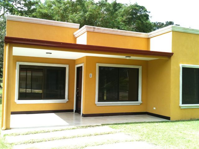  8 SE VENDEN CASAS -- RESIDENCIAL EN UPALA