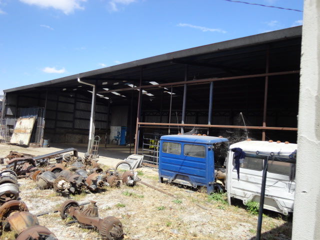 Bodega en Pavas para almacenar y produccci�n