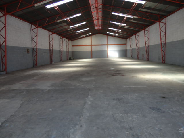bODEGAS en Zona industrial por la municipalidad de SJ